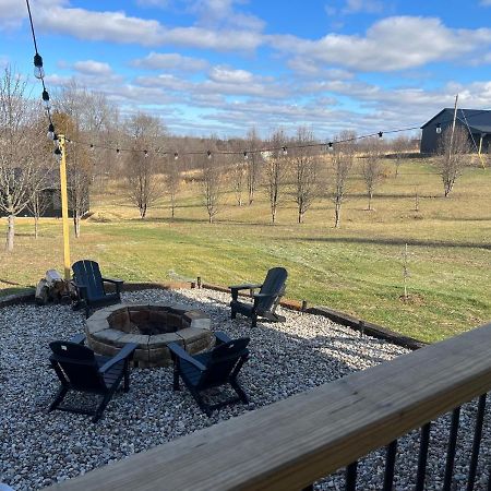 Bourbon Barrel Cottages #2 Of 5 On Kentucky Trail Lawrenceburg Bagian luar foto