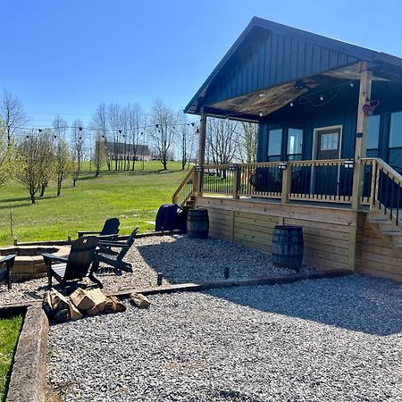 Bourbon Barrel Cottages #2 Of 5 On Kentucky Trail Lawrenceburg Bagian luar foto