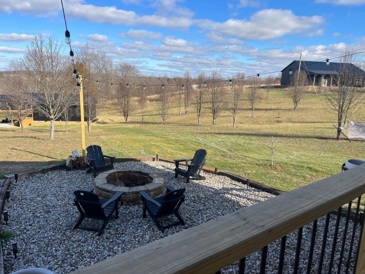 Bourbon Barrel Cottages #2 Of 5 On Kentucky Trail Lawrenceburg Bagian luar foto