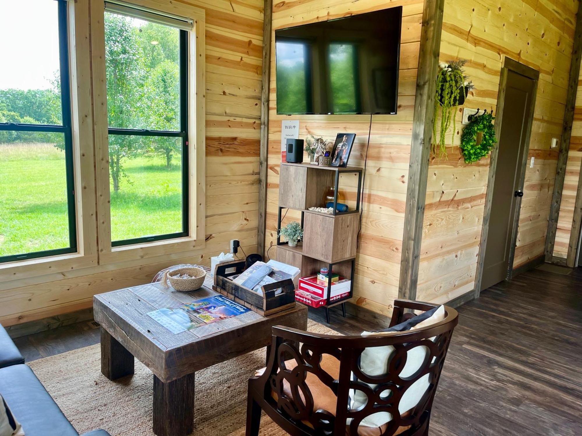 Bourbon Barrel Cottages #2 Of 5 On Kentucky Trail Lawrenceburg Bagian luar foto
