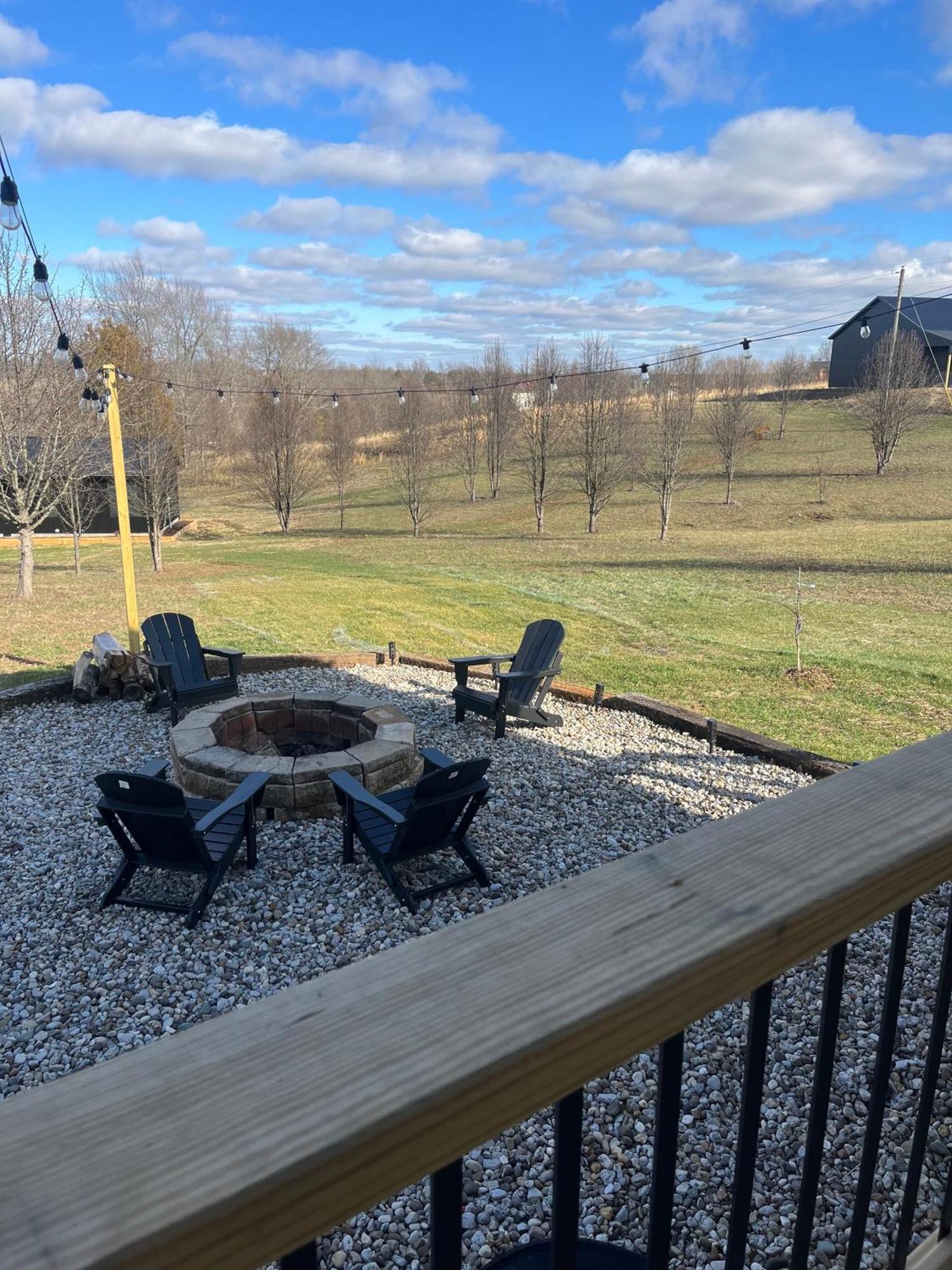 Bourbon Barrel Cottages #2 Of 5 On Kentucky Trail Lawrenceburg Bagian luar foto