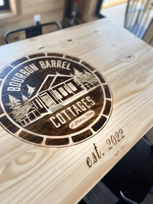 Bourbon Barrel Cottages #2 Of 5 On Kentucky Trail Lawrenceburg Bagian luar foto
