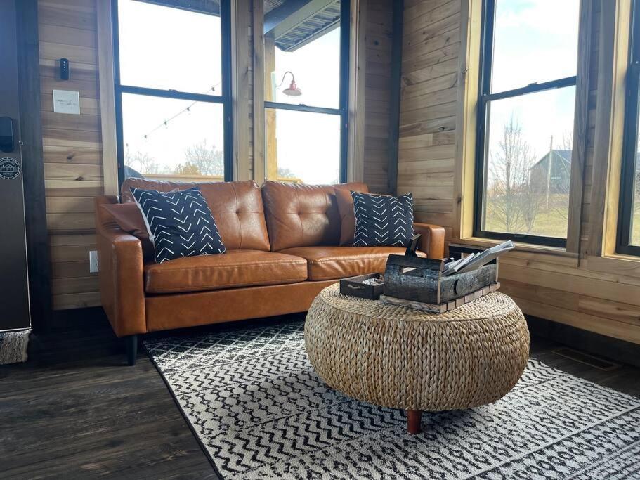 Bourbon Barrel Cottages #2 Of 5 On Kentucky Trail Lawrenceburg Bagian luar foto