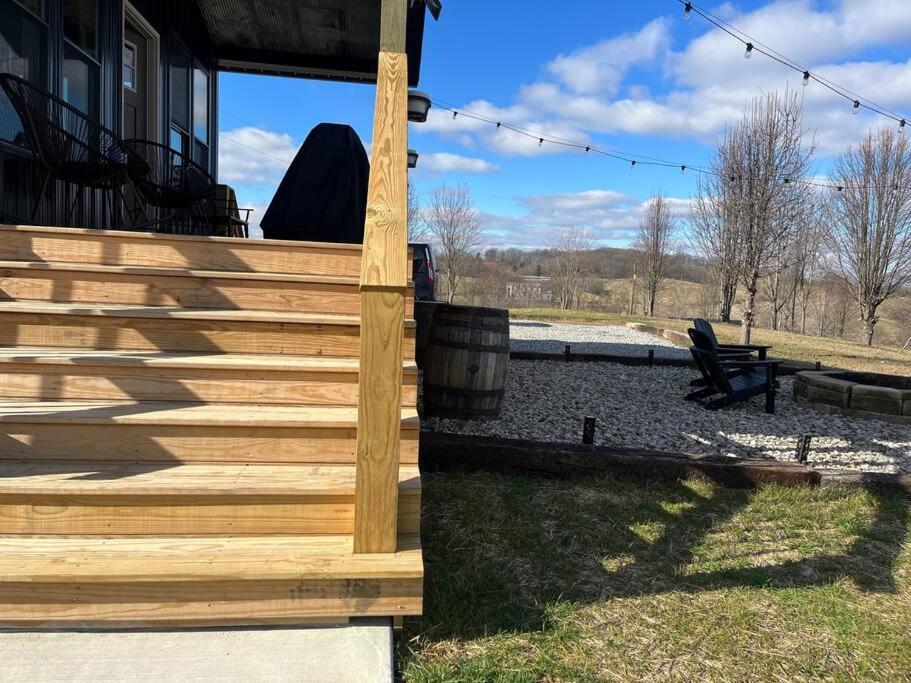 Bourbon Barrel Cottages #2 Of 5 On Kentucky Trail Lawrenceburg Bagian luar foto